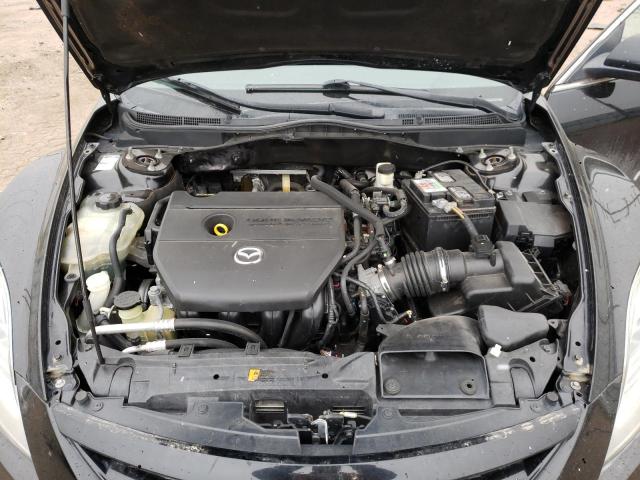 Photo 11 from auction – 2010 MAZDA 6 with VIN 1YVHZ8CH6A5M51277