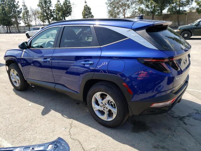 Photo 2 from auction – 2023 HYUNDAI TUCSON SEL with VIN 5NMJBCAE7PH220126