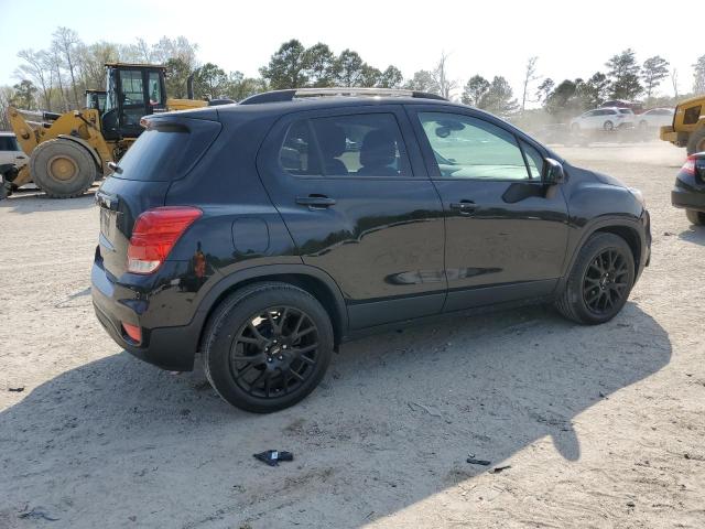 Photo 3 from auction – 2021 CHEVROLET TRAX 1LT with VIN KL7CJLSB5MB309545