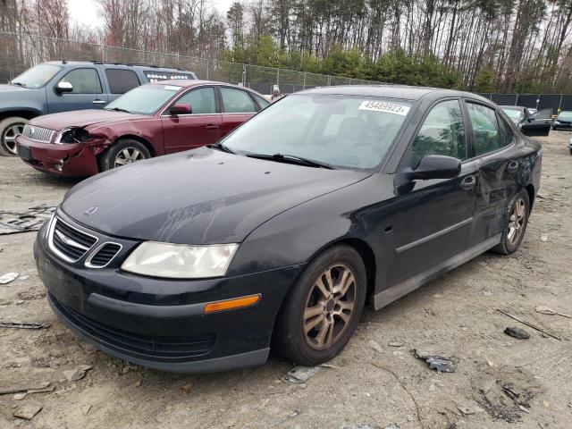 SAAB 9-3 LINEAR 2005 with VIN YS3FB49S351014730 - Photo from auction