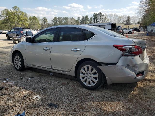 Photo 2 from auction – 2017 NISSAN SENTRA S with VIN 3N1AB7AP7HY282211