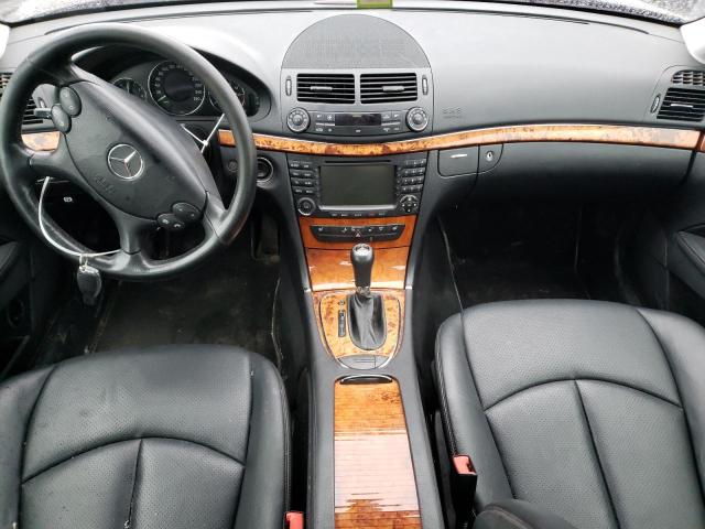 Photo 8 from auction – 2008 MERCEDES-BENZ E 300 4MAT with VIN WDBUF92X48B296072