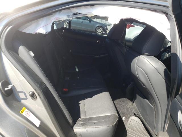 Photo 10 from auction – 2016 LEXUS IS 300 with VIN JTHCM1D24G5004826