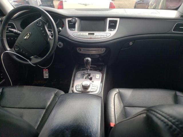 Photo 8 from auction – 2012 HYUNDAI GENESIS 3. with VIN KMHGC4DDXCU153360