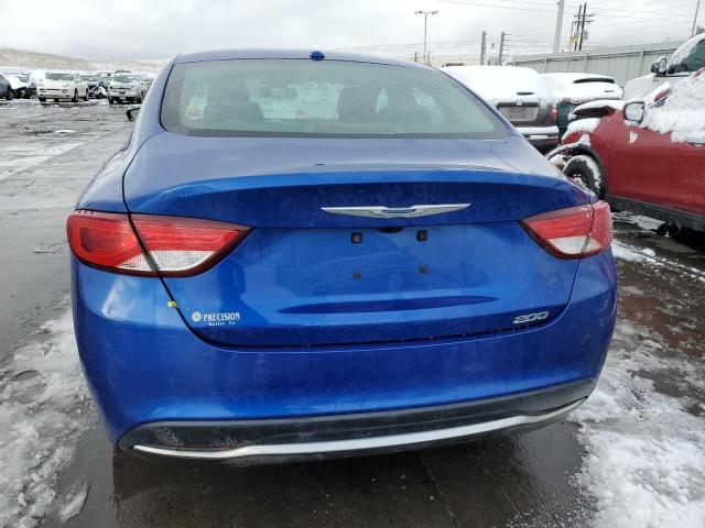 Photo 6 from auction – 2015 CHRYSLER 200 LIMITE with VIN 1C3CCCAB9FN561402