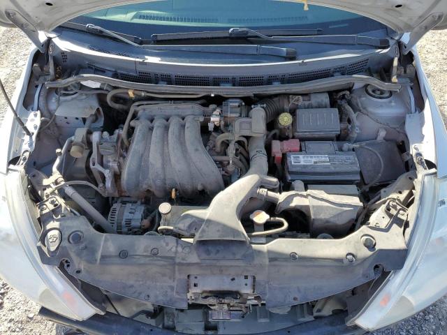 Photo 11 from auction – 2012 NISSAN VERSA S with VIN 3N1BC1CP2CL374327
