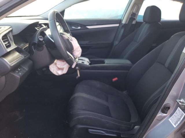 Photo 7 from auction – 2019 HONDA CIVIC LX with VIN 19XFC2F66KE038982