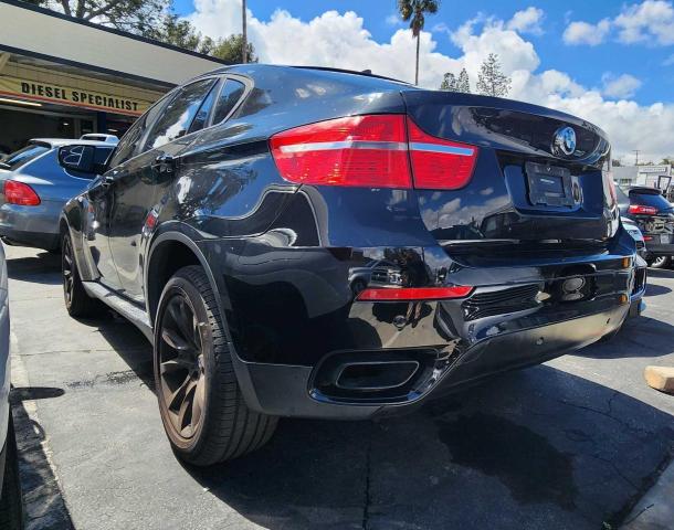 Photo 3 from auction – 2009 BMW X6 with VIN 5UXFG83519LZ93126