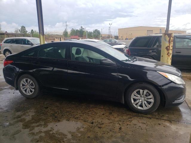 Photo 4 from auction – 2012 HYUNDAI SONATA GLS with VIN 5NPEB4AC4CH493026