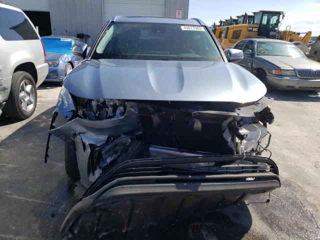 Photo 5 from auction – 2021 TOYOTA HIGHLANDER with VIN 5TDGZRAH2MS047160