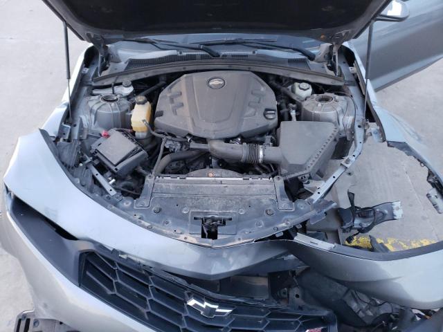 Photo 11 from auction – 2019 CHEVROLET CAMARO LS with VIN 1G1FB1RS7K0144008