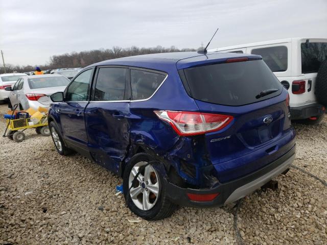 Photo 2 from auction – 2014 FORD ESCAPE SE with VIN 1FMCU9GX6EUE35741