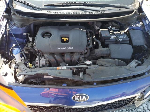 Photo 11 from auction – 2017 KIA FORTE LX with VIN 3KPFK4A79HE154197