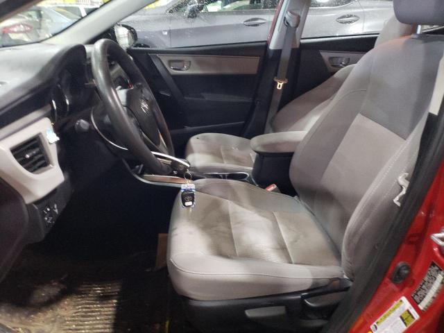 Photo 7 from auction – 2014 TOYOTA COROLLA L with VIN 2T1BURHE1EC066460
