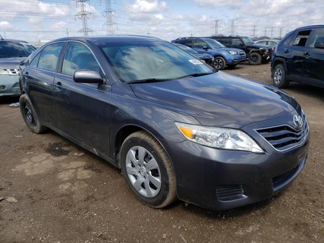 Photo 4 from auction – 2011 TOYOTA CAMRY BASE with VIN 4T4BF3EK9BR208426