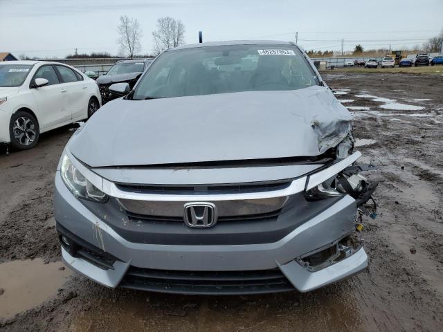 Photo 5 from auction – 2017 HONDA CIVIC EX with VIN 2HGFC3B37HH362460