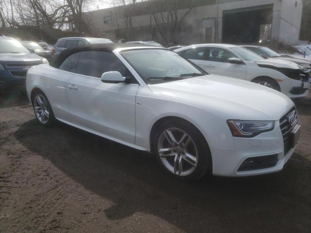 Photo 4 from auction – 2016 AUDI A5 PREMIUM with VIN WAUWFBFH6FN002202