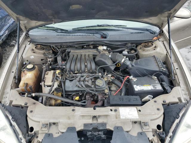 Photo 11 from auction – 2003 FORD TAURUS SES with VIN 1FAFP55U23A260578