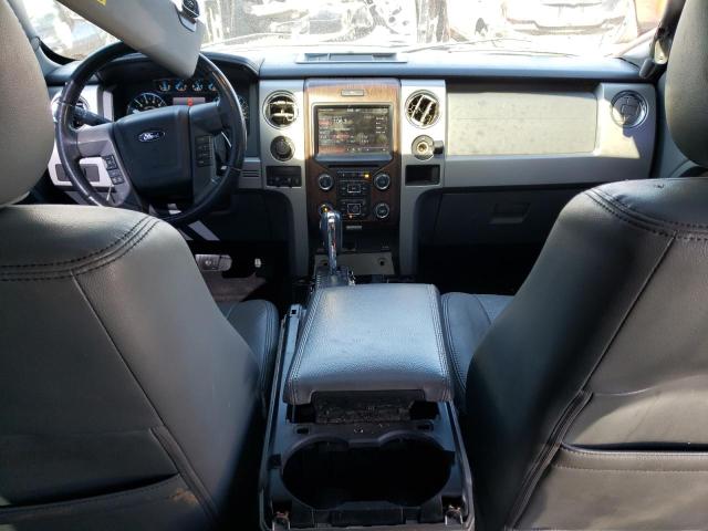 Photo 8 from auction – 2013 FORD F150 SUPER with VIN 1FTFW1EF3DKE17330