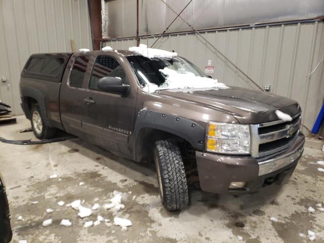 صورة رقم 4 من المزاد - 2007 CHEVROLET SILVERADO مع VIN 1GCEK19J77Z516962