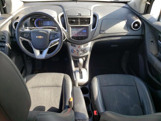 Photo 8 from auction – 2015 CHEVROLET TRAX 1LT with VIN 3GNCJLSBXFL241495