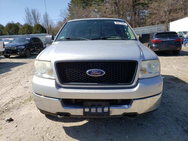 Photo 5 from auction – 2005 FORD F150 with VIN 1FTPX14585NB37008