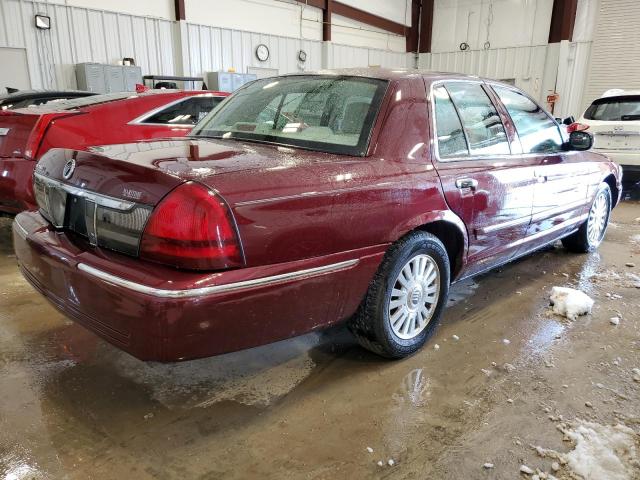 Photo 3 from auction – 2006 MERCURY GRAND MARQ with VIN 2MEFM75V06X615085