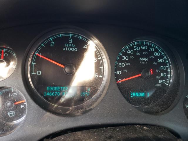Photo 9 from auction – 2009 GMC SIERRA K25 with VIN 1GTHK63K49F115174