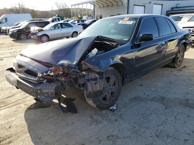FORD CROWN VICT 2011 with VIN 2FABP7EV4BX139933 - Photo from auction
