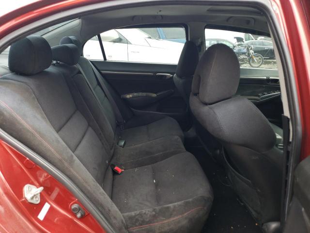 Photo 10 from auction – 2007 HONDA CIVIC SI with VIN 2HGFA55587H714068