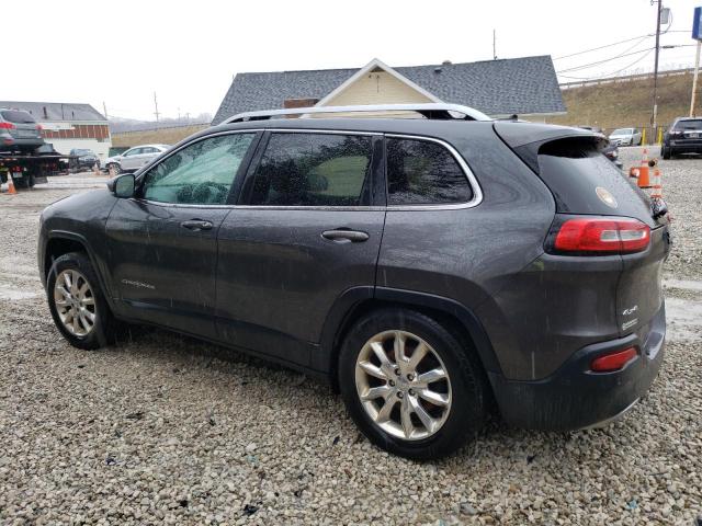 Photo 2 from auction – 2015 JEEP CHEROKEE L with VIN 1C4PJMDS2FW664501