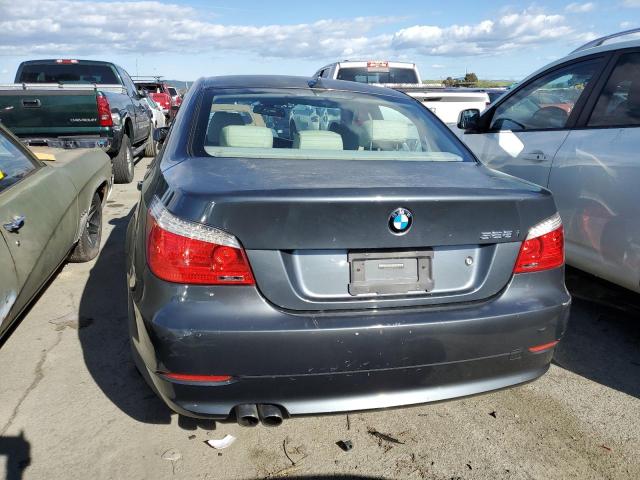 Photo 6 from auction – 2008 BMW 528 I with VIN WBANU53588CT05378