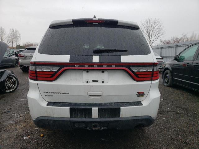 Photo 6 from auction – 2015 DODGE DURANGO SX with VIN 1C4RDJAG2FC750648