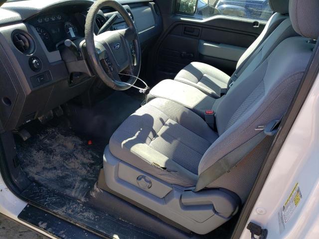 Photo 8 from auction – 2012 FORD F150 with VIN 1FTNF1CF6CKD39820