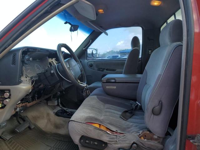 Photo 7 from auction – 1994 DODGE RAM 2500 with VIN 1B7KF26CXRS671570