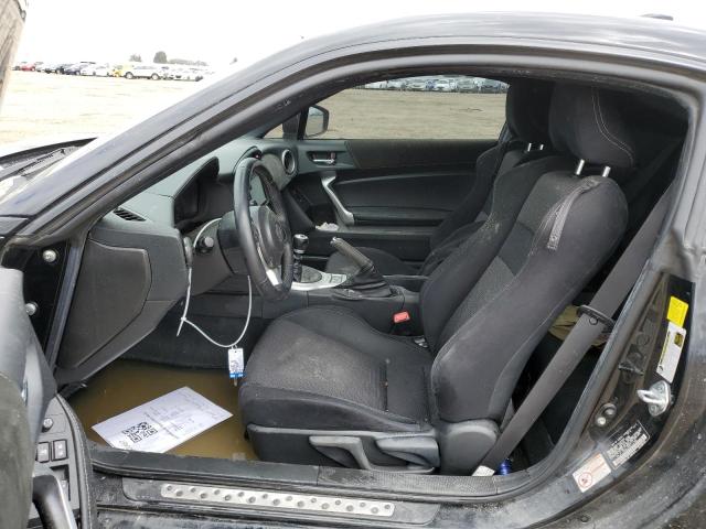 Photo 7 from auction – 2017 TOYOTA 86 BASE with VIN JF1ZNAA19H9711246