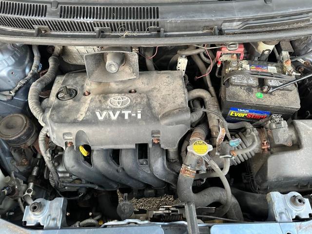 Photo 7 from auction – 2007 TOYOTA YARIS with VIN JTDBT923771018592