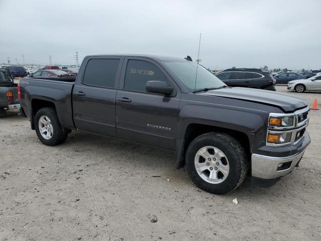 Photo 4 from auction – 2015 CHEVROLET SILVERADO with VIN 3GCUKREC3FG226654