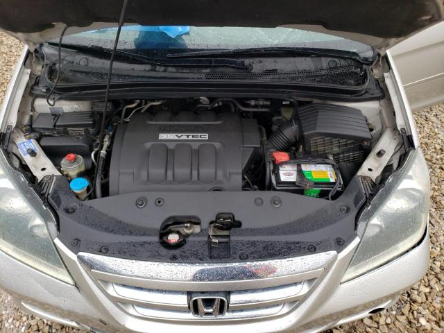 Photo 12 from auction – 2006 HONDA ODDESEY with VIN 5FNRL38496B405968