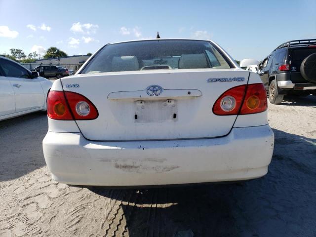 Photo 6 from auction – 2003 TOYOTA COROLLA CE with VIN JTDBR32E830010370