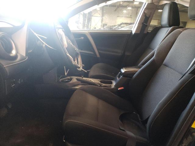 Photo 7 from auction – 2017 TOYOTA RAV4 XLE with VIN 2T3RFREV3HW579412