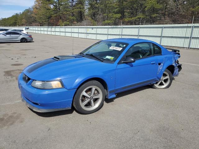 Photo 1 from auction – 2003 FORD MUSTANG MA with VIN 1FAFP42R83F417429
