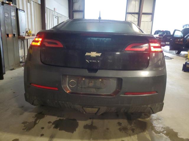 Photo 6 from auction – 2012 CHEVROLET VOLT with VIN 1G1RD6E45CU116200