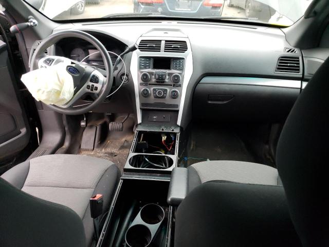 Photo 8 from auction – 2014 FORD EXPLORER P with VIN 1FM5K8AR5EGA76240
