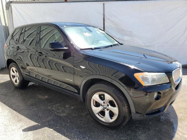 Photo 4 from auction – 2011 BMW X3 XDRIVE2 with VIN 5UXWX5C59BL700271