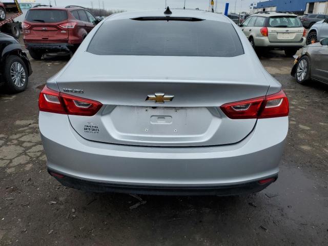 Photo 6 from auction – 2017 CHEVROLET MALIBU LS with VIN 1G1ZB5ST7HF289725