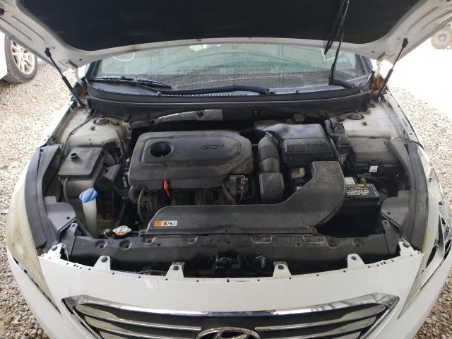 Photo 11 from auction – 2015 HYUNDAI SONATA SE with VIN 5NPE24AF8FH075941