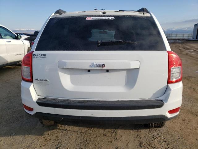 Photo 6 from auction – 2012 JEEP COMPASS SP with VIN 1C4NJDBB7CD591840
