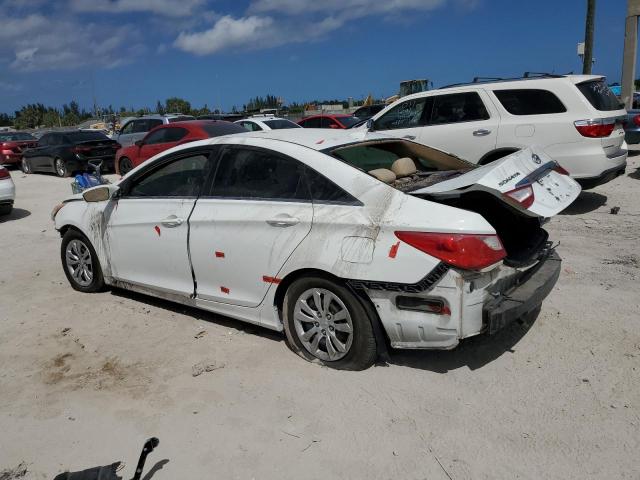 Photo 2 from auction – 2012 HYUNDAI SONATA GLS with VIN 5NPEB4AC6CH330880