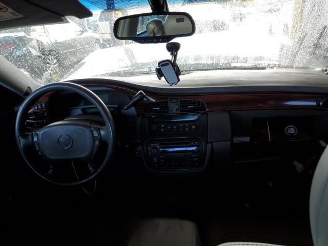 Photo 8 from auction – 2004 CADILLAC DEVILLE with VIN 1G6KD54Y74U167399
